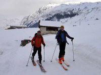 Day 27 - approaching Splugen